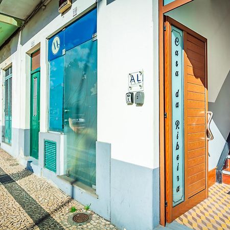 Ferienwohnung Casa Da Ribeira Funchal  Exterior foto
