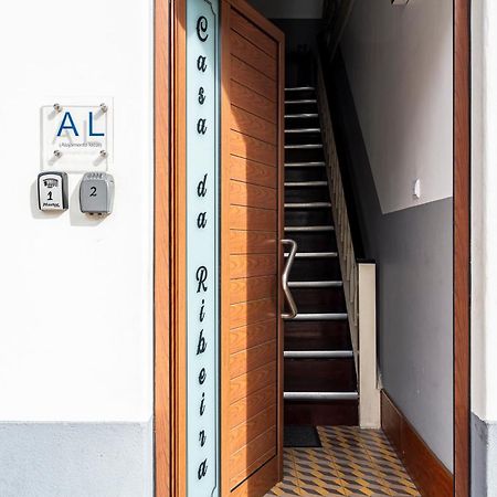 Ferienwohnung Casa Da Ribeira Funchal  Exterior foto