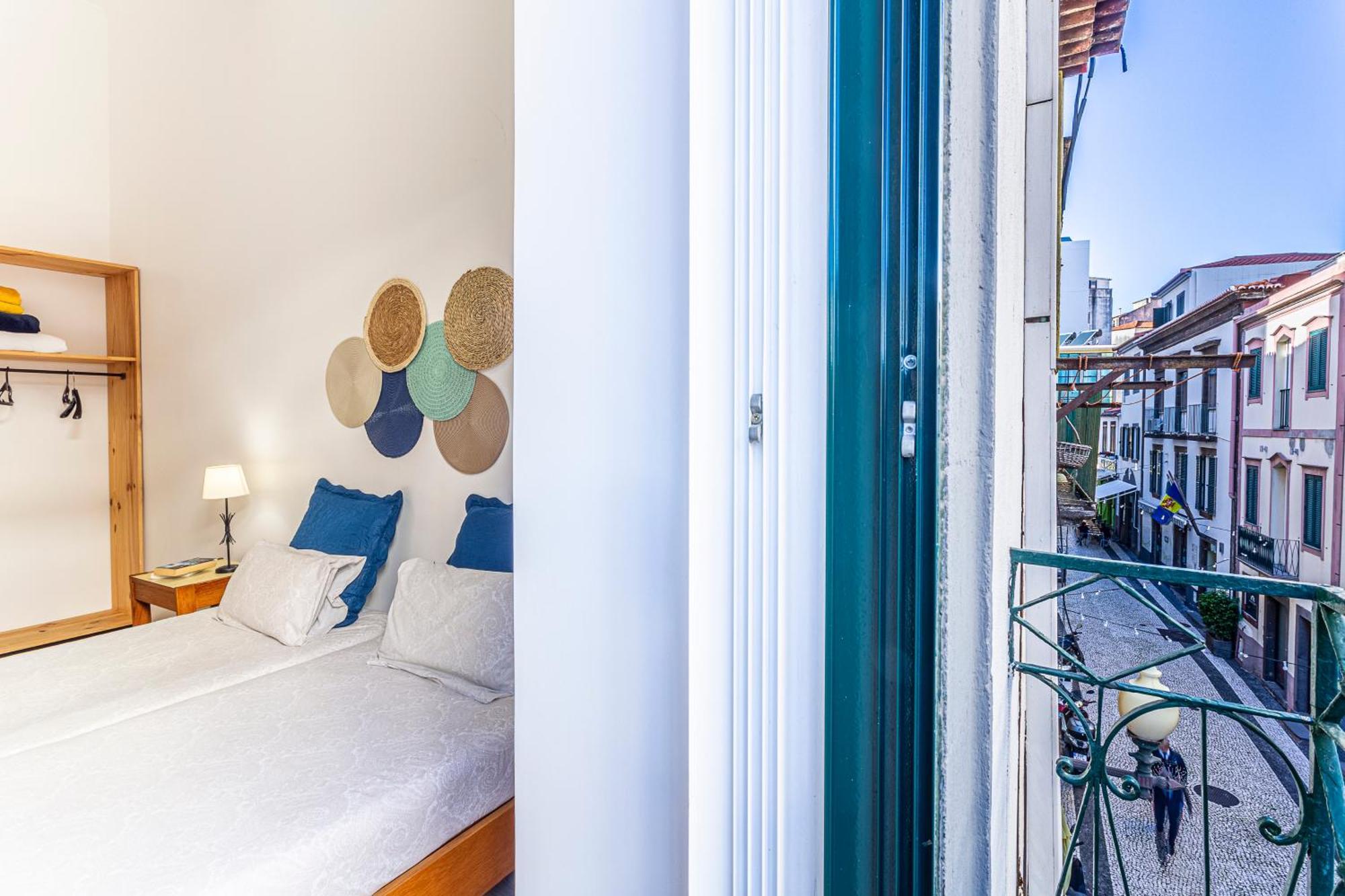 Ferienwohnung Casa Da Ribeira Funchal  Exterior foto