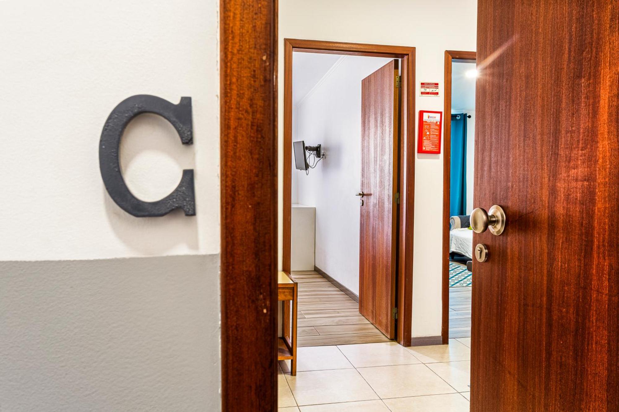 Ferienwohnung Casa Da Ribeira Funchal  Exterior foto