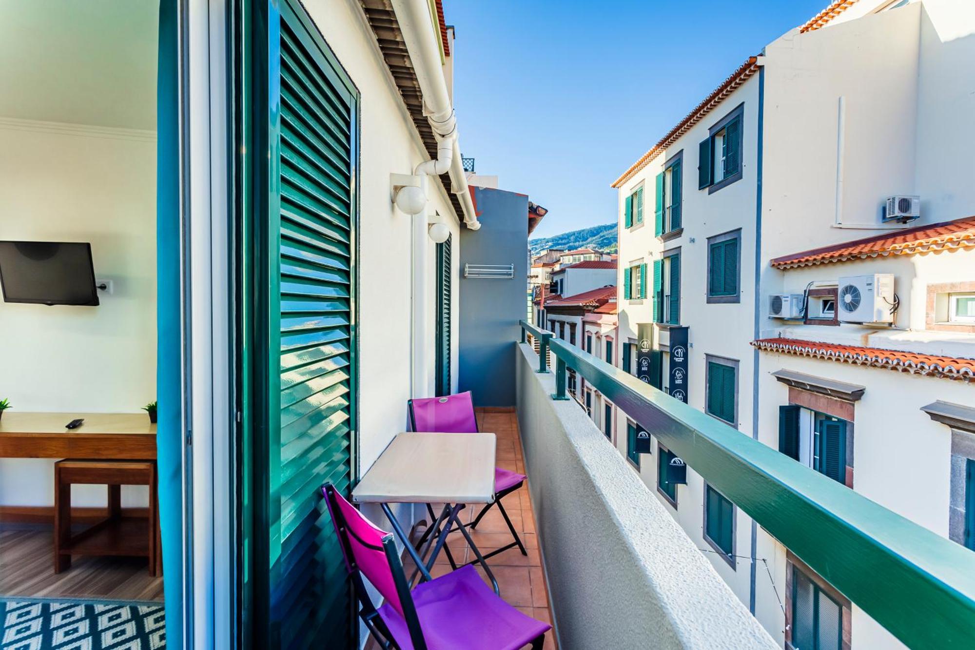 Ferienwohnung Casa Da Ribeira Funchal  Exterior foto