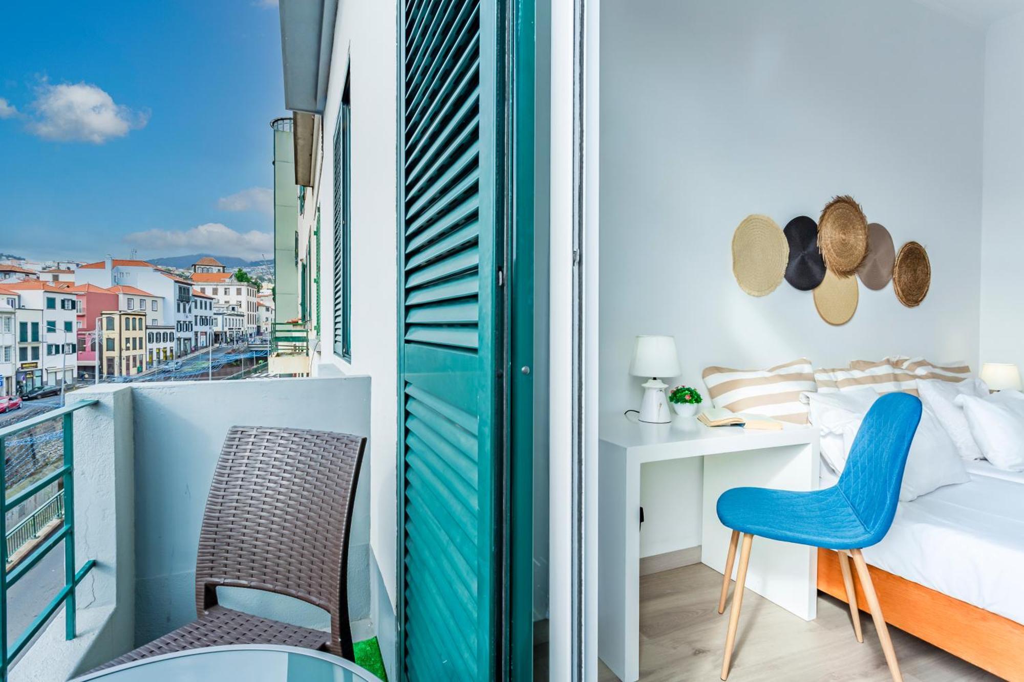 Ferienwohnung Casa Da Ribeira Funchal  Exterior foto